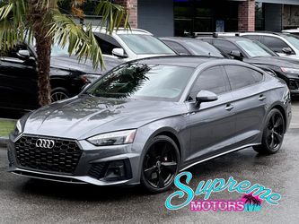 2021 Audi A5 Sportback