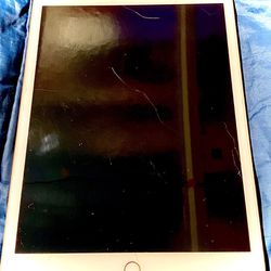 Apple iPad 7th Gen. 32GB, Wi-Fi + 4G (Unlocked), 10.2 in - Gold