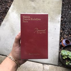 Baccarat Rogue 540 (new&sealed)