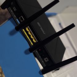 WiFi Router - ASUS RT-AC87U AC2400 Dual Band Gigabit