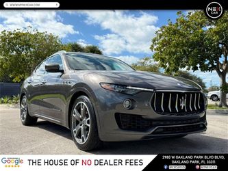 2021 Maserati Levante