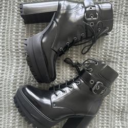 Platform Boots