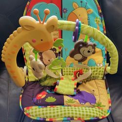 Fisher Price Baby Bouncer 