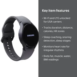 Samsung smart watch