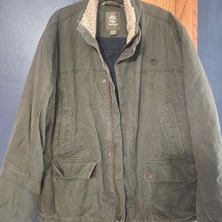 Timbaland Men's Coat XL