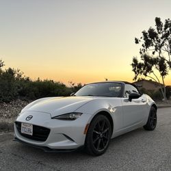 2016 Mazda Mx-5 Miata