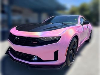 2023 Chevrolet Camaro