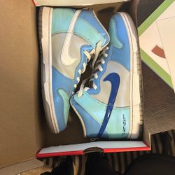 Nike Dunk High “I Got Next”