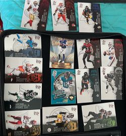 Topps Signature Football