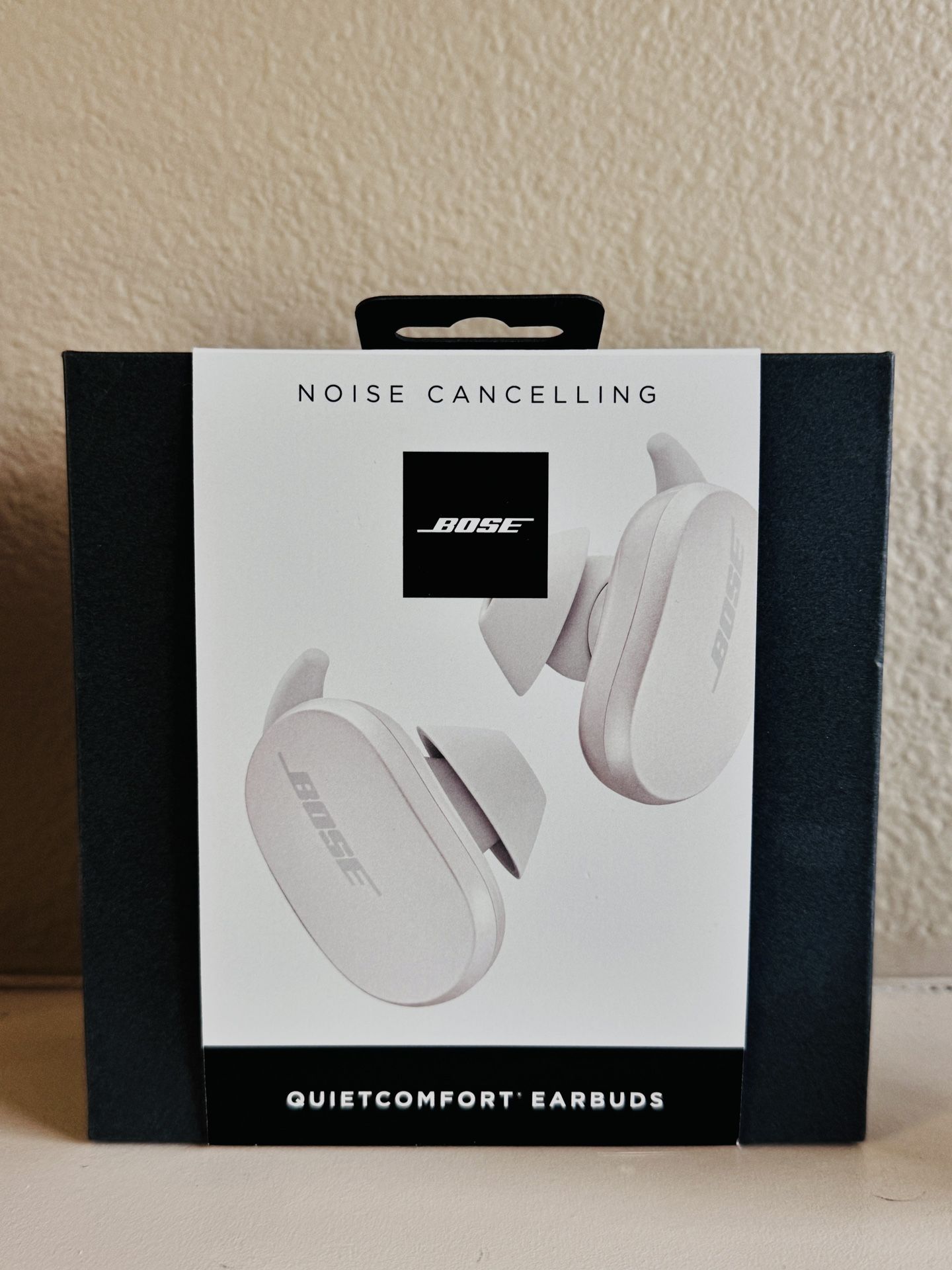 Bose QuietComfort Earbuds - BRAND NEW - SEALED
