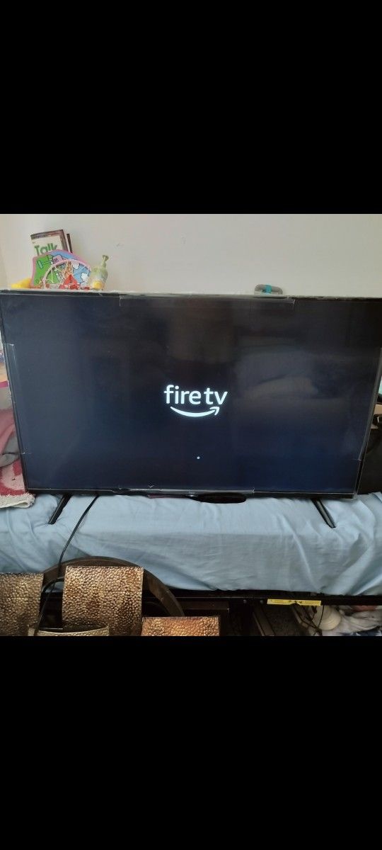43inch Fire Stick Tv