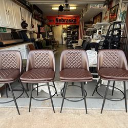 Brand new counter height, bar stools each sold individually for $95