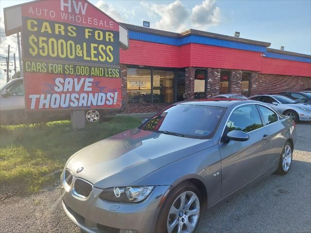 2007 BMW 3 Series