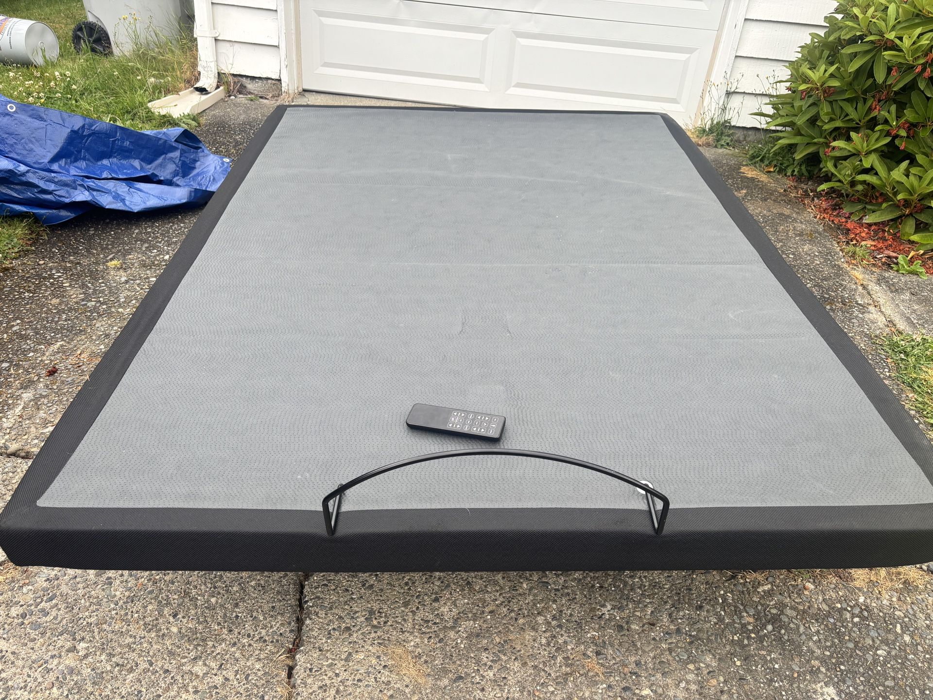 Nectar Adjustable Queen Bed Frame