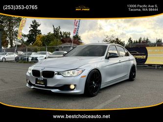 2012 BMW 3 Series