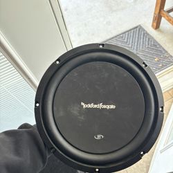 Rockford Fosgate R1 10β