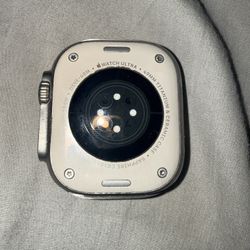 Apple Watch Ultra 2 -49 Titanium
