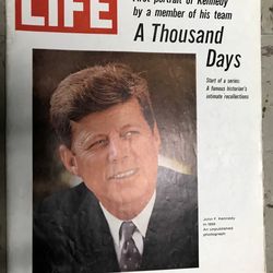 JFK Life / Look Magazines