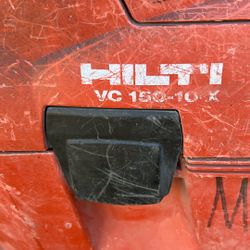 HILTI VC 150 - 10K SHOP VACUUM 