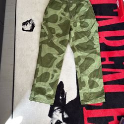 Jordan Camo pant 