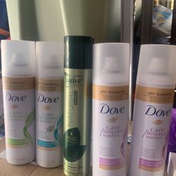 Dove Dry Shampoo 5oz