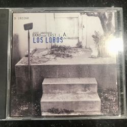 Los Lobos Just Another Band From East L.A. Collection Double CD