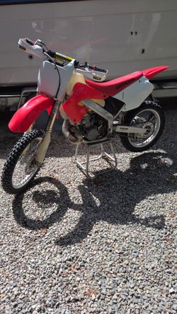Honda CR 250R