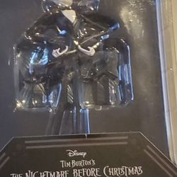 The Nightmare Before Christmas: Jack Vinyl Figurine 