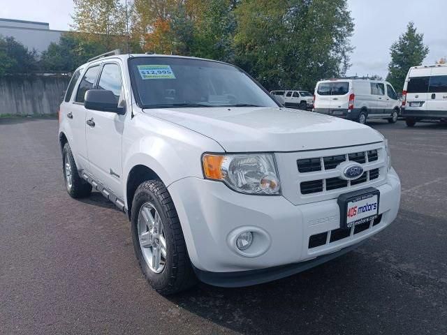 2012 Ford Escape Hybrid