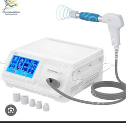 Q60 Shockwave therapy machine