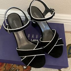 Sruart Weitzman Heels (size 5.5)