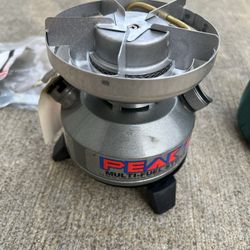Peak 1 multi Fuel Camp Stove for Sale in Syracuse, NY - OfferUp
