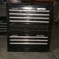 Craftsman 10  Drawer Tool Chest 