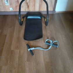 Ab Crunch Machine