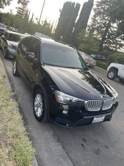 2016 BMW X3