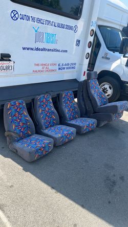Passenger seats