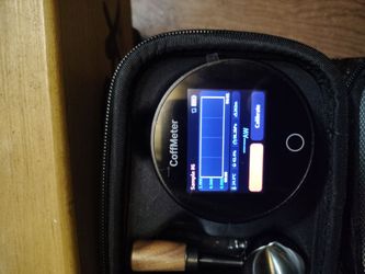 DiFluid CoffMeter W1