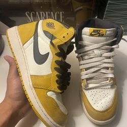 Jordan 1 Orche 