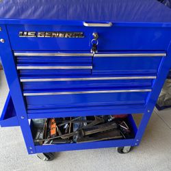 New Box Full Of Good Tools Not Junk.