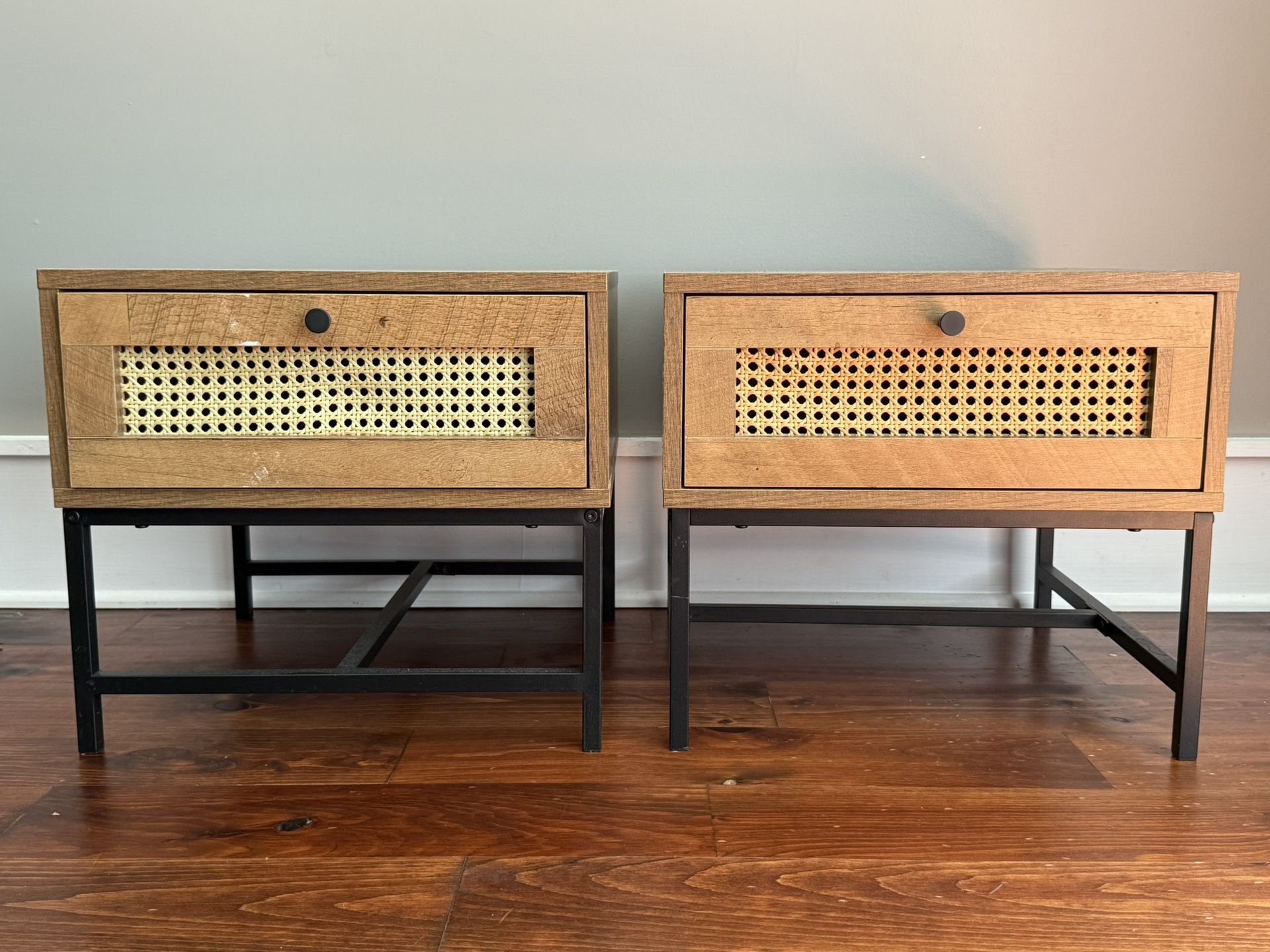 Nightstands / Bedside Tables/ End Tables