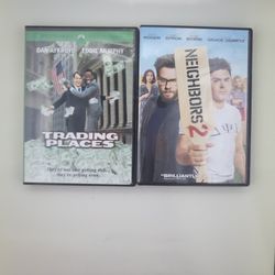 Comedy DVDs