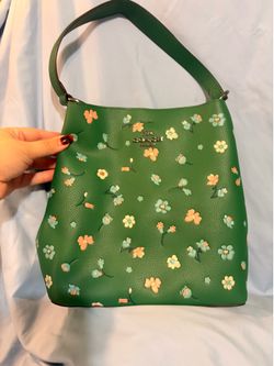 Coach purse spring