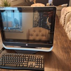 HP All In One Computer 