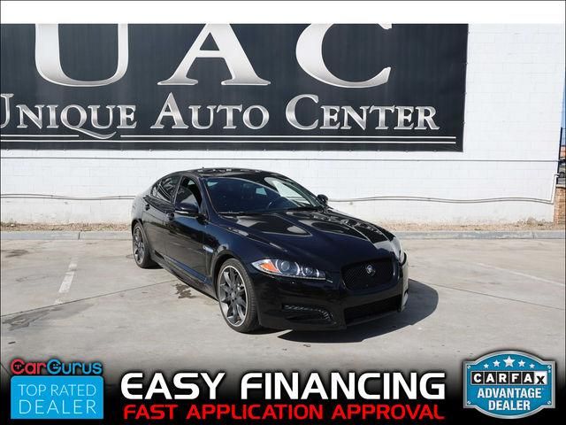 2015 Jaguar XF