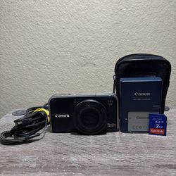 Canon PowerShot SX210 IS 14.1MP Digital Camera
