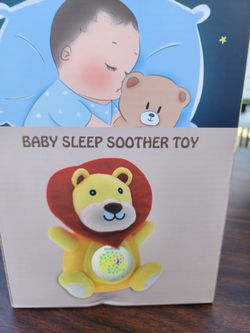 Baby Sleep Soother Toy