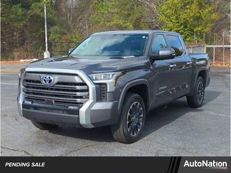 2024 Toyota Tundra Hybrid