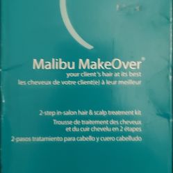 MALIBU MAKEOVER 