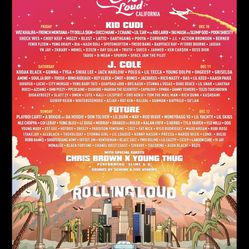 Rolling Loud 3 Day GA