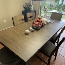 Dining Room Table